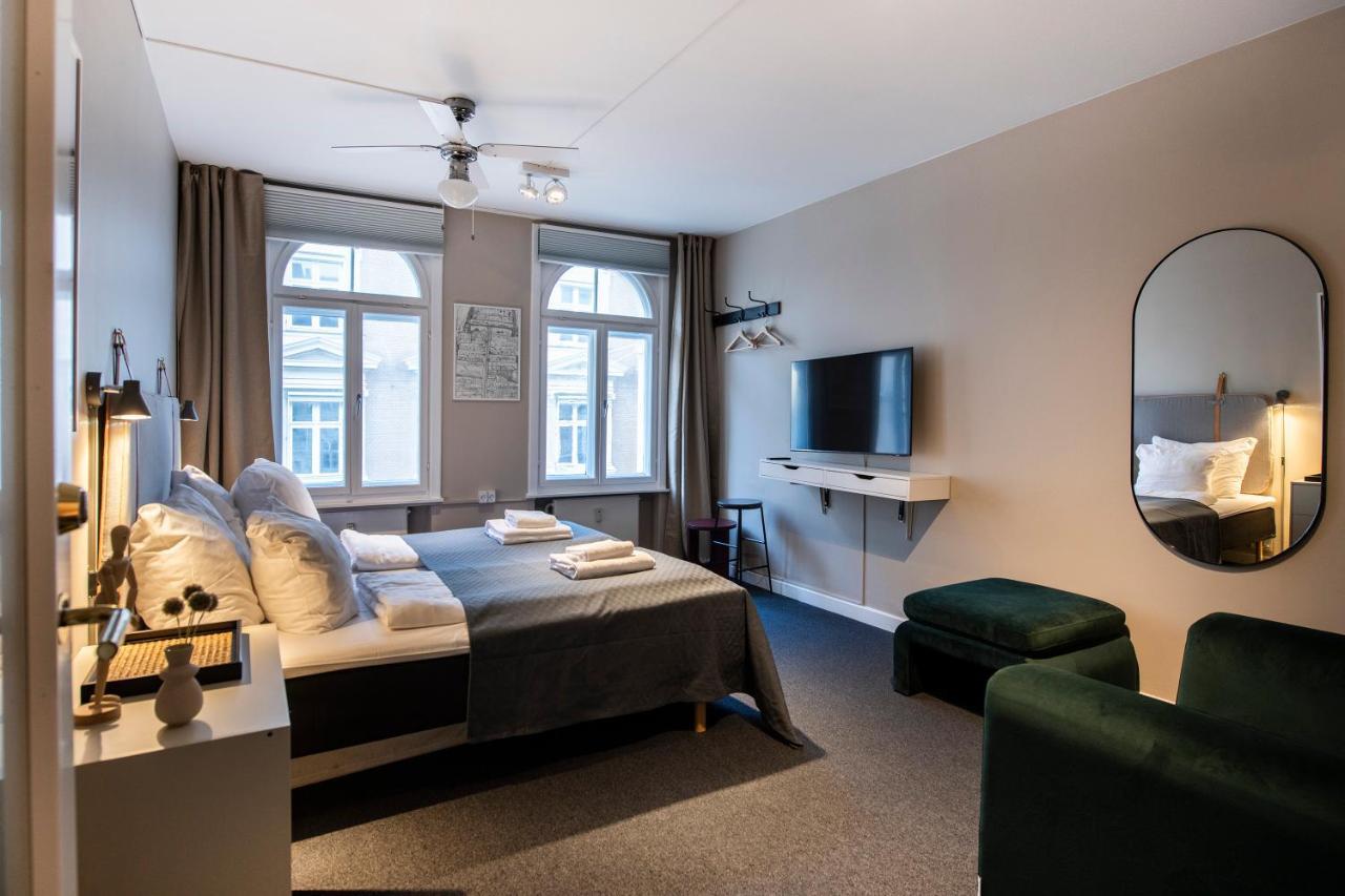 Kings Square By Daniel&jacob's Copenhagen